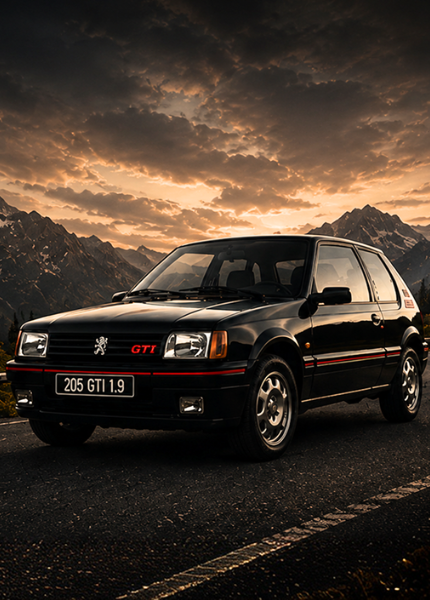 205 GTI 1.9